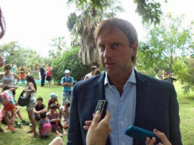 Puerto, Terminal y avenidas en proceso