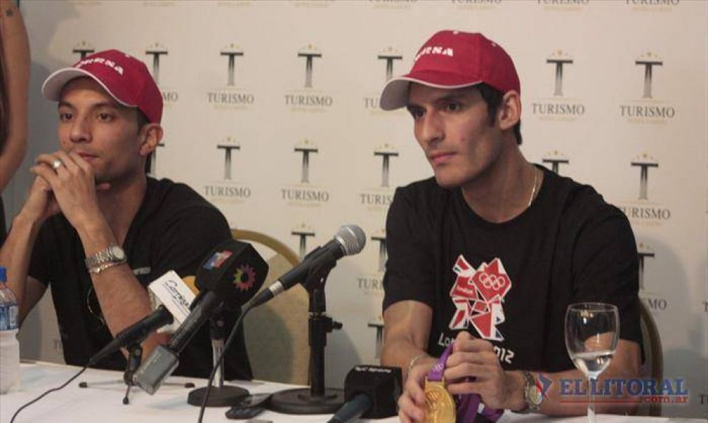 Los Crismanich entrenar�n con el combinado argentino en Corrientes 