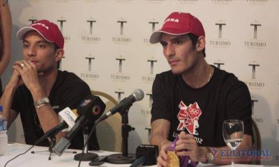 Los Crismanich entrenar�n con el combinado argentino en Corrientes 