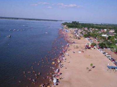 Corrientes: junto con el chamam�, se abren los Caminos del Carnaval 