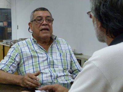 No dejaron entrar a un funcionario nacional 