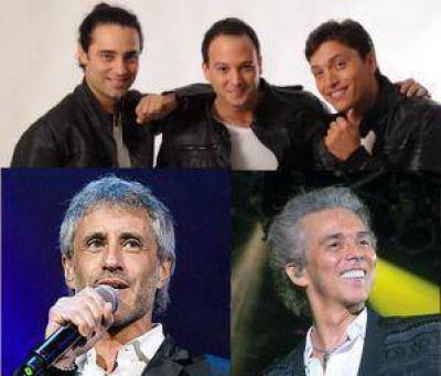 Jairo y Sergio Dalma estar�n en los festejos de Albard�n