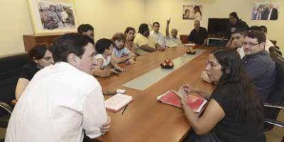 Lan�s: dieron a conocer los proyectos ele gidos por los vecinos dentro del Presupuesto Participativo 2012