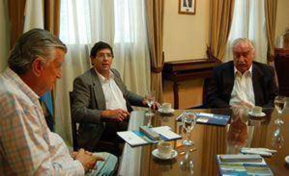 Multinacional brasilera explorar� zinc en la cordillera sanjuanina