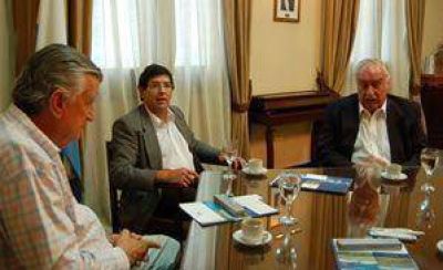 Multinacional brasilera explorar� zinc en la cordillera sanjuanina