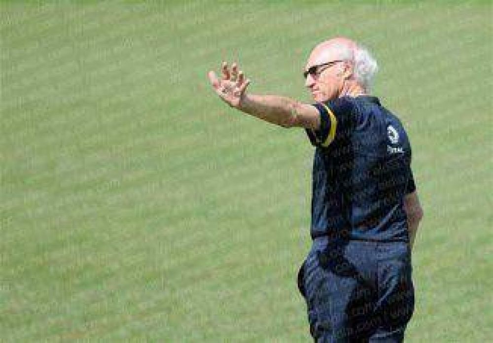 Bianchi tiene el equipo que enfrentar� a Racing