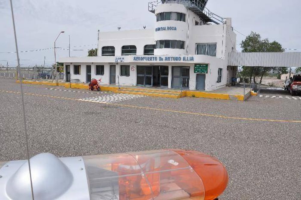 Sol no llega a Roca y har� escala en La Pampa 