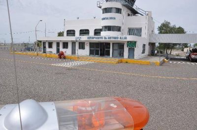 Sol no llega a Roca y har� escala en La Pampa 