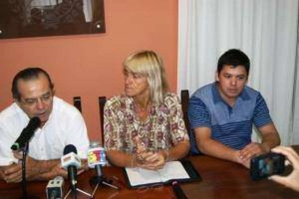 S�enz Pe�a concluye la festividad por el Centenario de la localidad 