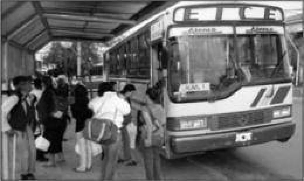 Usuarios de colectivos de Eldorado har�an hoy una marcha contra el aumento del boleto