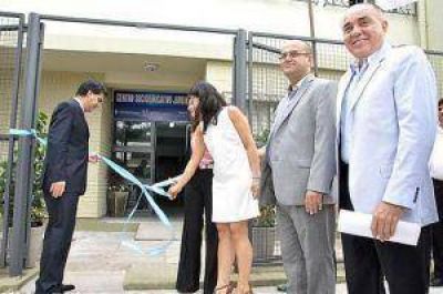 Se inaugur� instituci�n para j�venes en conflicto con la ley 