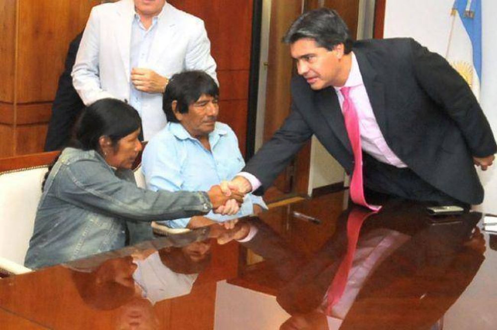 La Provincia ser� querellante en la causa del ni�o qom asesinado 