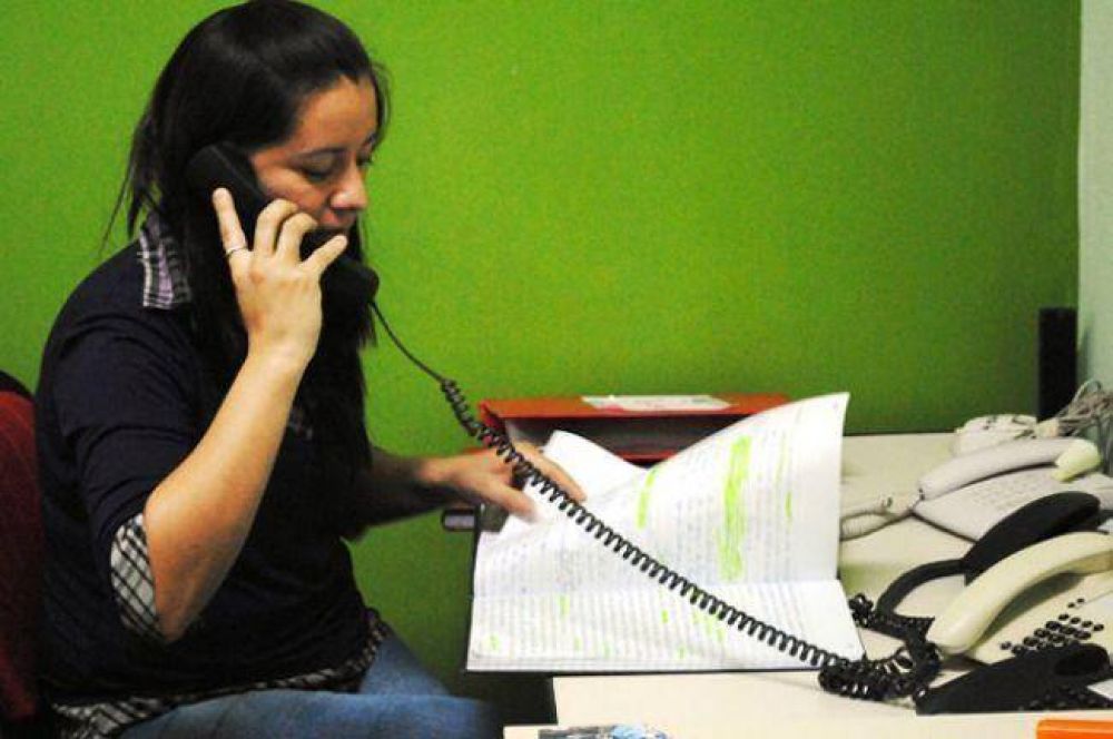 Violencia de g�nero: la l�nea 137 contin�a asistiendo a v�ctimas 