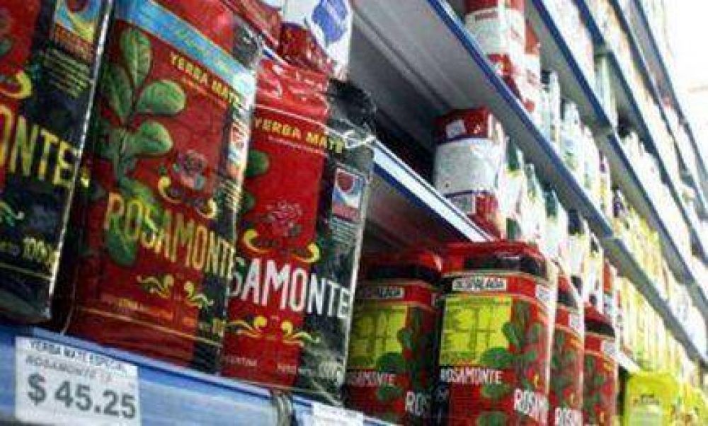 Aseguran que el kilo de yerba deber�a costar 44 pesos