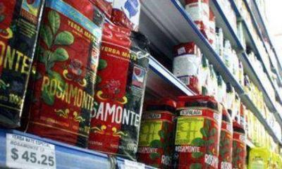 Aseguran que el kilo de yerba deber�a costar 44 pesos