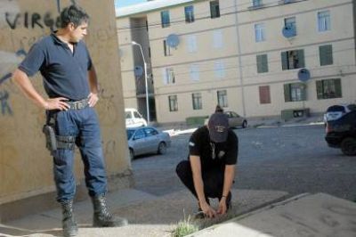 Buscan al principal sospechoso del homicidio del joven peluquero 