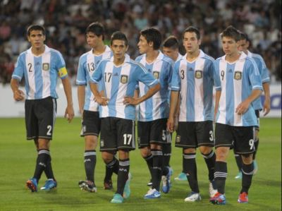 Argentina perdi� ante Chile en el debut del Sudamericano Sub 20