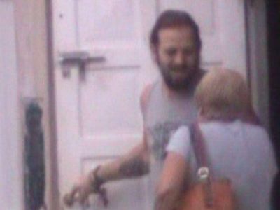 "Estoy en el horno" les dijo Amitrano a los polic�as que lo detuvieron y luego clam� que su hija muri� de meningitis