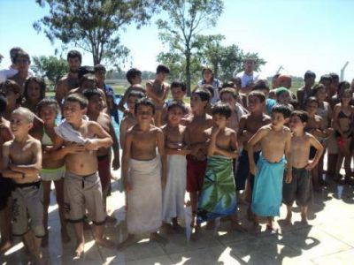 Fueron inauguradas las Escuelas de Verano