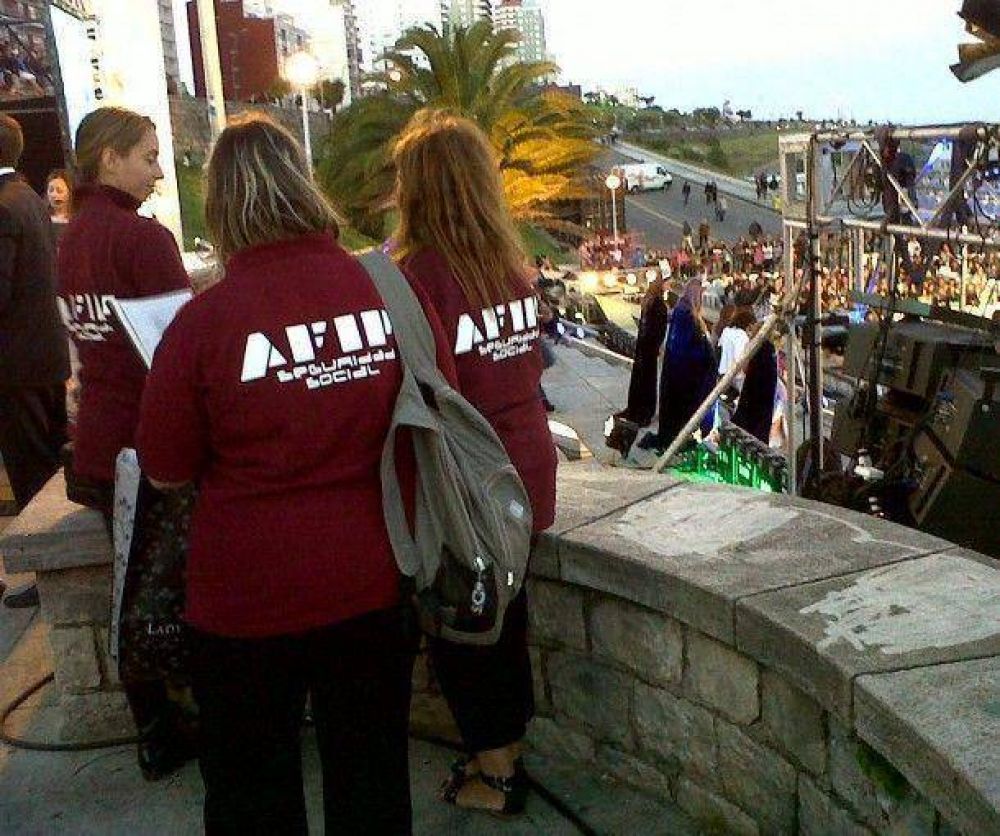 La AFIP detect� una modelo menor de edad que no estaba registrada