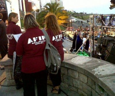 La AFIP detect� una modelo menor de edad que no estaba registrada
