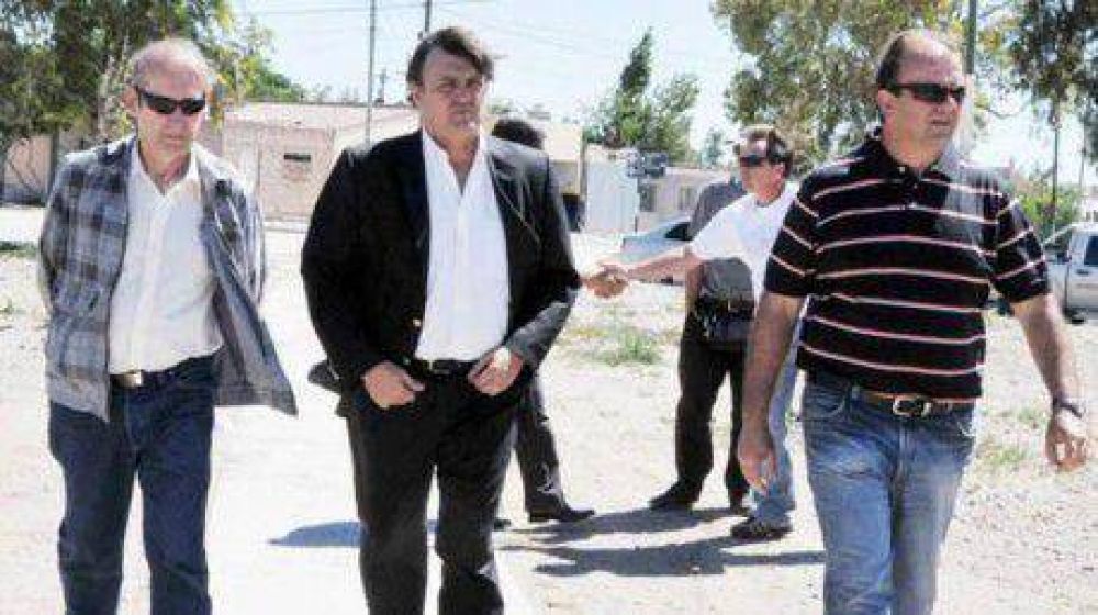 10 obras a Trelew por $ 12 millones 