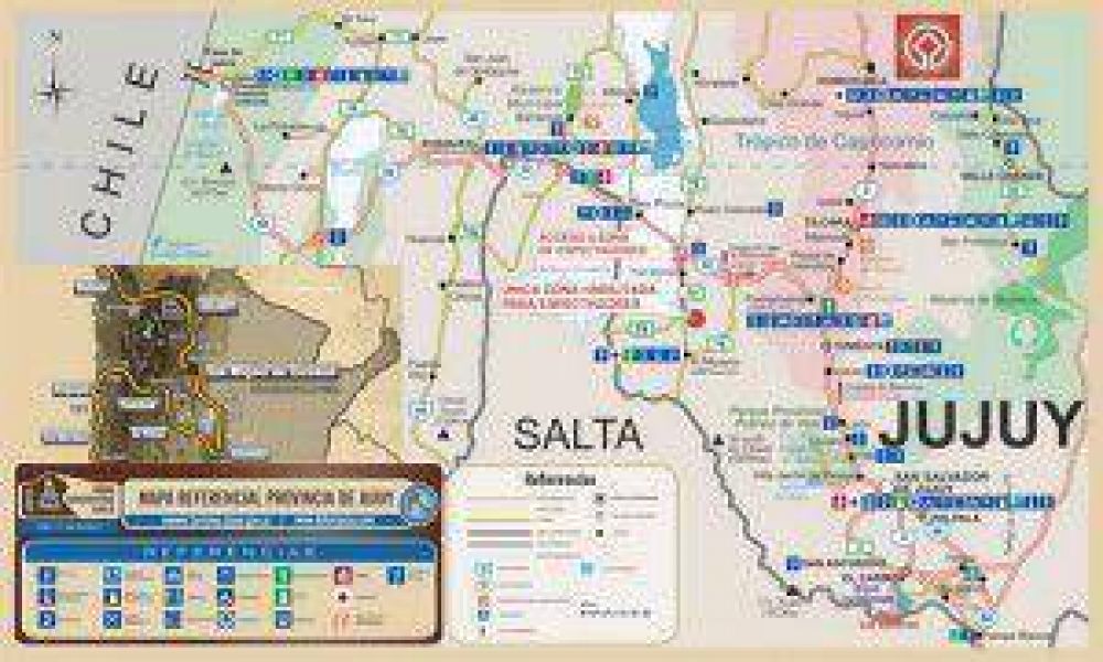 Precauciones durante el paso del Rally Dakar 