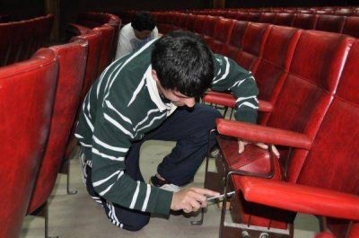 La Casa de la Cultura suspende sus actividades en enero por importantes refacciones