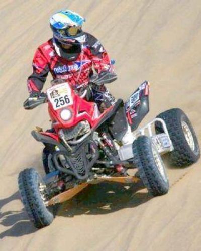Bonetto y Fern�ndez superaron el 5� especial y ya est�n en Chile