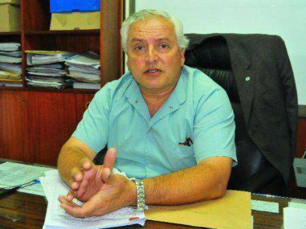 Salud P�blica firmar� convenios con los municipios de La Caldera y El Tala 