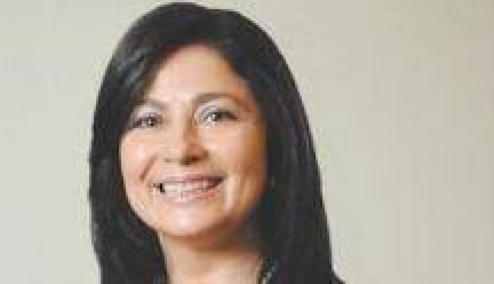 Adriana P�rez quiere secundar a Rodolfo Urtubey en las pr�ximas elecciones 