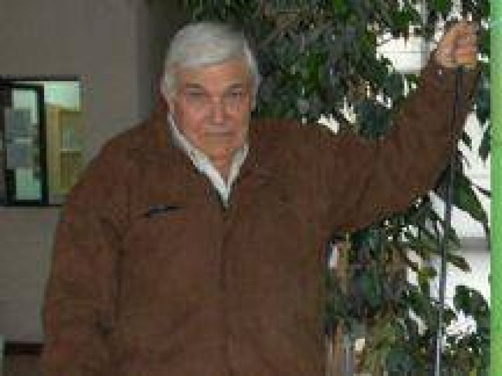 Roque Galland: �Es vergonzoso lo que pasa con la Liga Salte�a de Futbol� 
