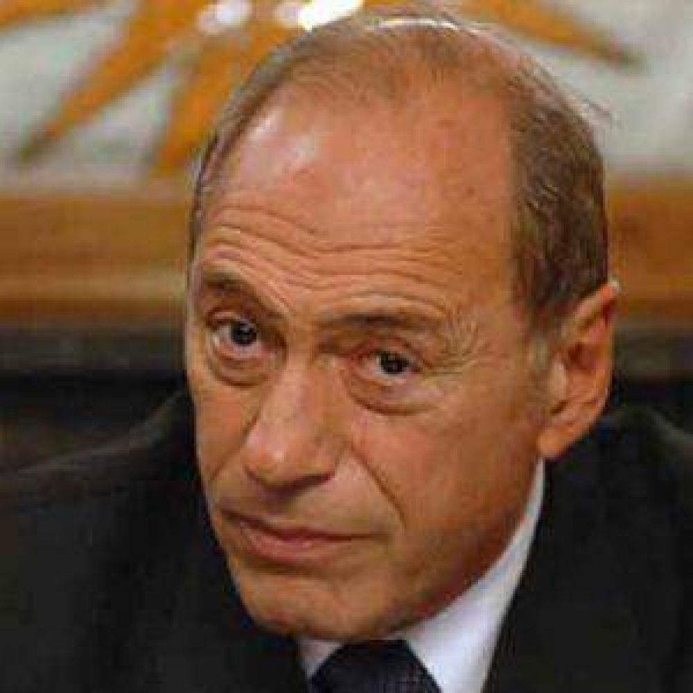 Zaffaroni festej� su cumplea�os con Boudou