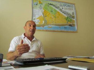 Se va Cabrera y asume Brito como delegado en Claromec�