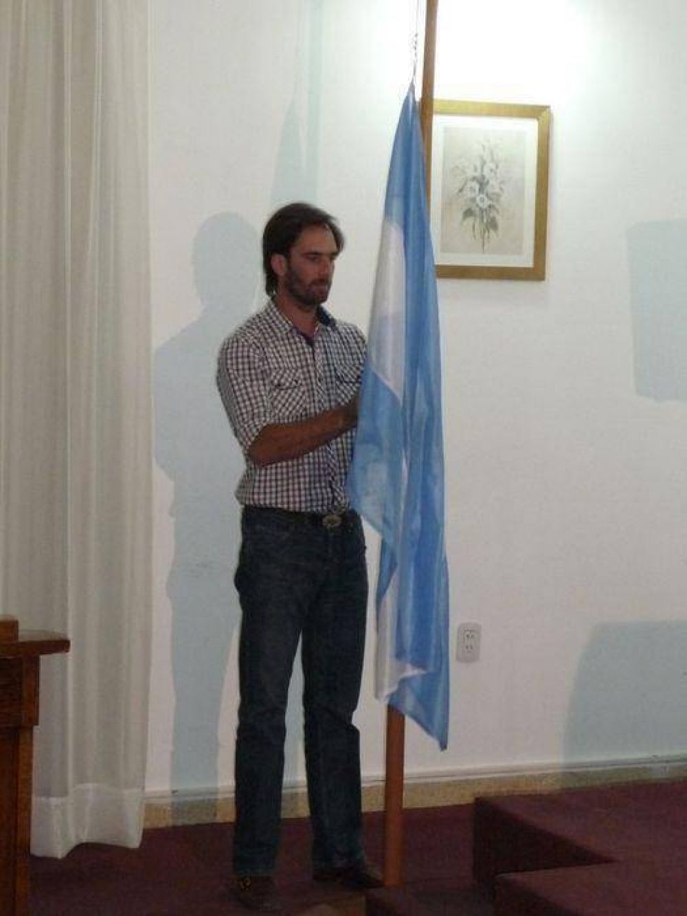 Se llevo a cabo la Sesi�n Extraordinaria del Concejo Deliberante