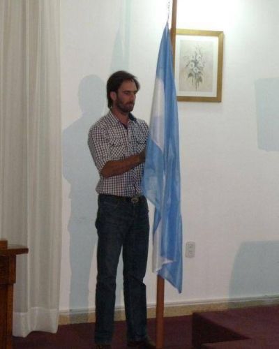 Se llevo a cabo la Sesi�n Extraordinaria del Concejo Deliberante