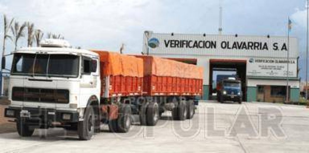 La revisi�n de carga y transporte de pasajeros tendr� ficha t�cnica