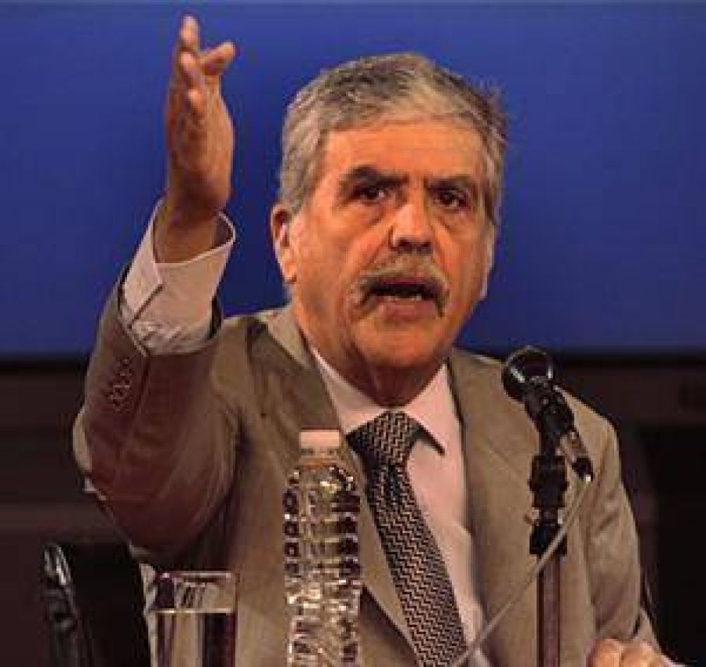 De Vido, sobre las elecciones: "La oposici�n no tiene proyecto alternativo"
