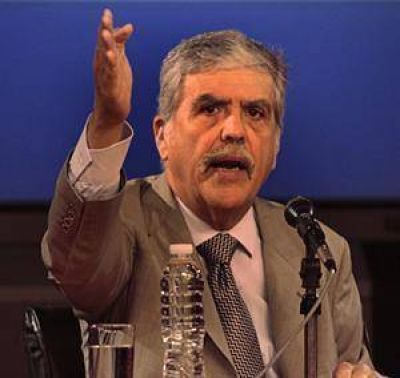 De Vido, sobre las elecciones: "La oposici�n no tiene proyecto alternativo"