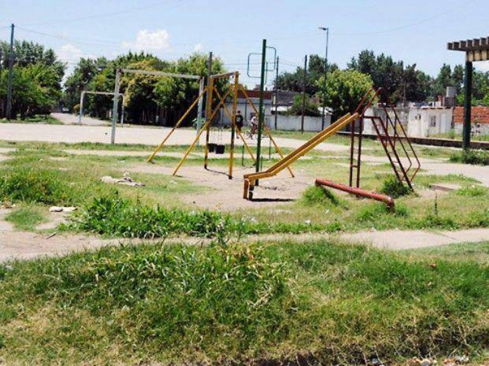 Admiten un retroceso del Estado en la contenci�n social de los barrios 