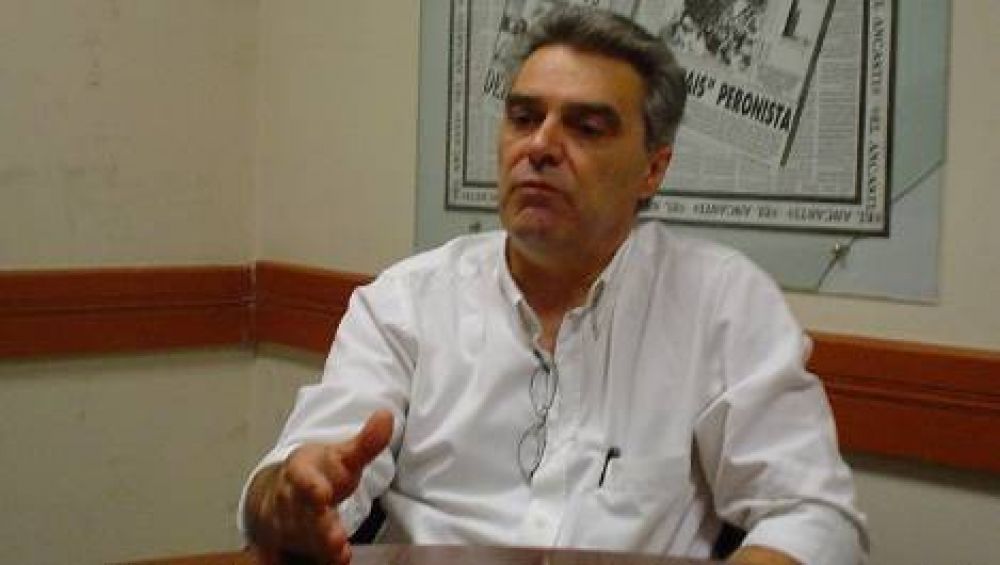 Carlos Bertorello es el nuevo fiscal de Estado 