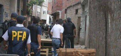 Aument� el temor y la preocupaci�n por la mayor venta de drogas en las villas 