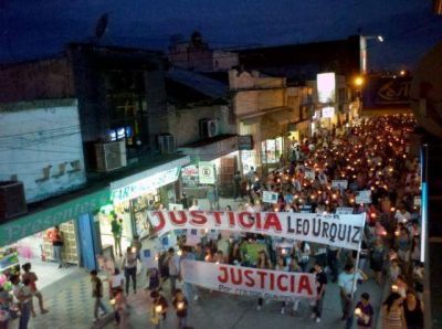 Multitudinaria marcha para exigir Justicia por el asesinato de dos j�venes en Concepci�n 