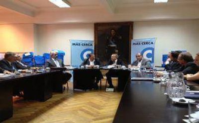 Alperovich avanza con el plan de obras para la provincia 