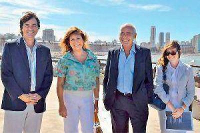 El ministro Meyer realiz� un balance positivo sobre el comienzo de la temporada 
