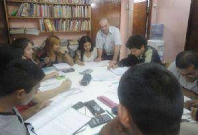 Preocupa el mayor n�mero de alumnos que deben materias 