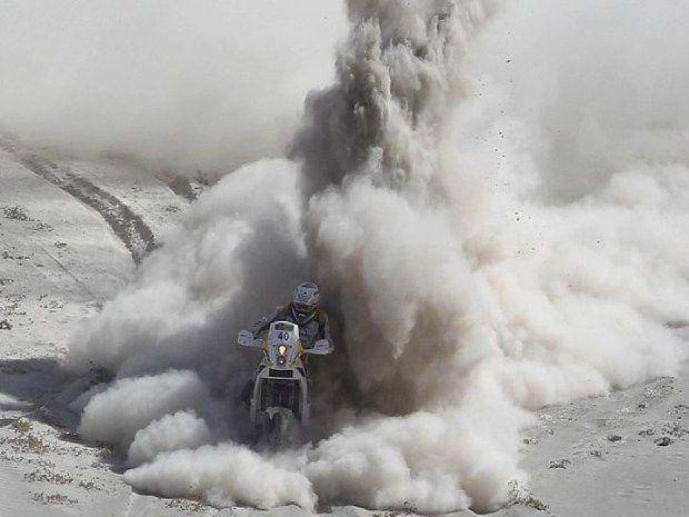 Salta recibe el Dakar 2013 