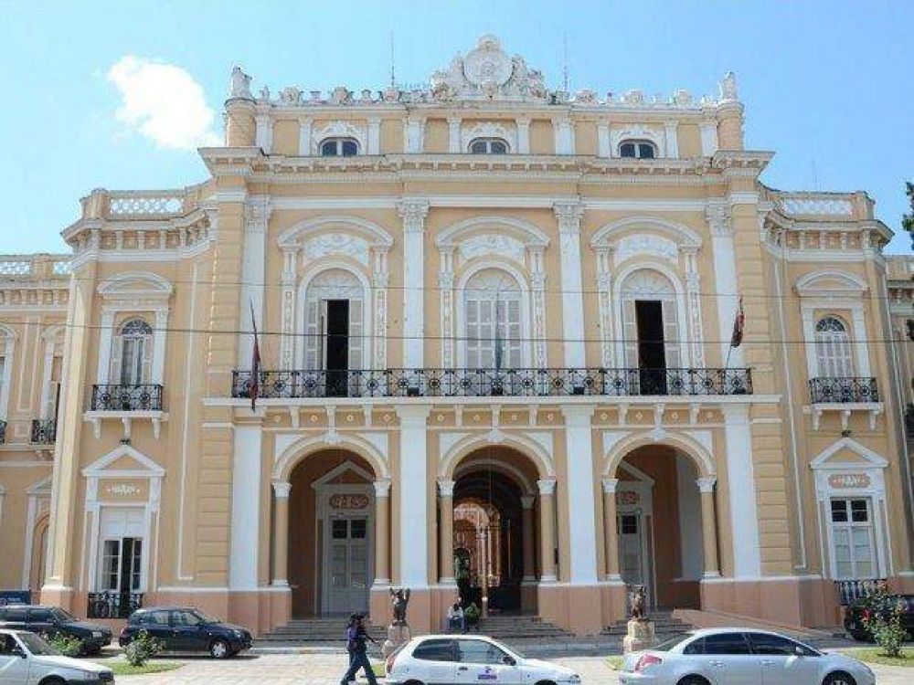 En la Legislatura se gastar� $198 millones 