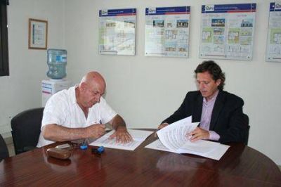 En El Bordo construir�n soluciones habitacionales del Programa Recuperaci�n 