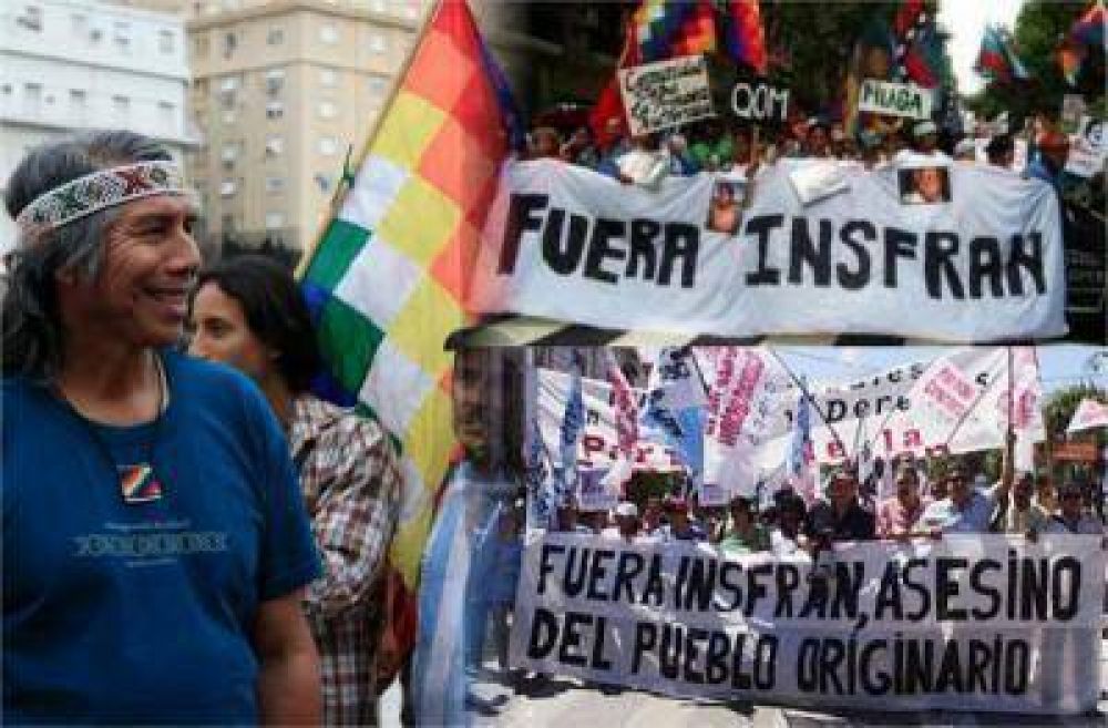 Denuncian el asesinato de un sobrino de F�lix D�az ocurrido en "La Primavera". Gonz�lez descart� la versi�n period�stica 